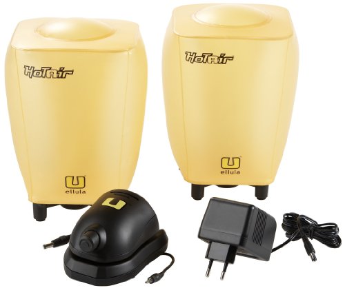 Preisvergleich Produktbild Aufblasbarer Lautsprecher "Ellula" (Gold)