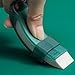 Glomora Cleaning Eraser, Stubborn Remover Rubber Remover, Just Add Water to Remove All, Use for Kitchen Bathroom Car Interior Shoes