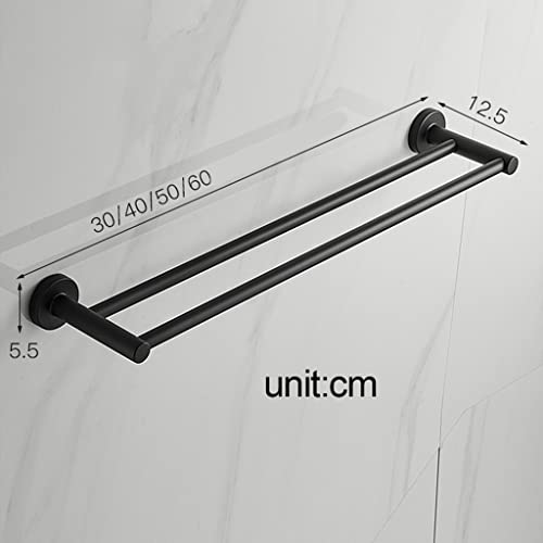 Support de salle de bain sans perforation LiChA pour une fixation murale stable