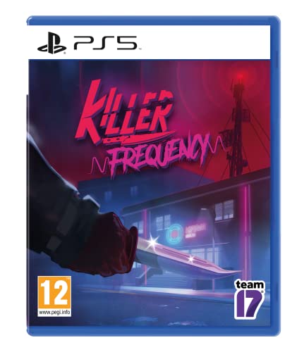 Killer Frequency Playstation 5 l'alternative aux jeux de tir stressants