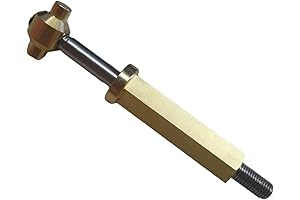 Jandy Pool Filter Parts - Filter Threaded Rod and Retainer Clamp