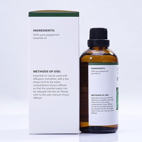 Aceite Esencial de Menta 100ml miniatura 2