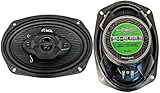 Sky High Car Audio BL69.3 6x9 Coaxial 3 Ohms (Pair)