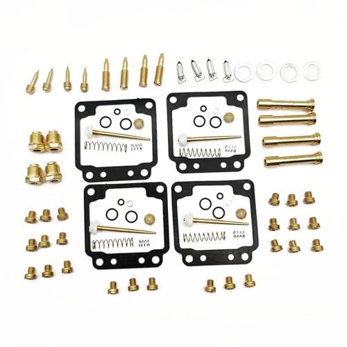 Kit réparation carburateur XJ 750 Yamaha Seca 41Y 11M joint pointeau moto