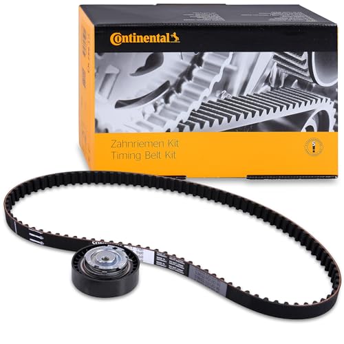 ContiTech CT988K3 KIT DE Courroie DE Distribution pour Renault Dacia Kangoo Sandero Logan 96 dents