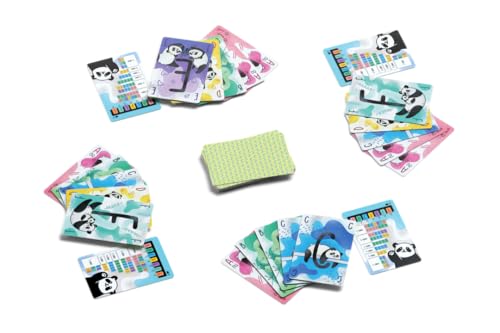 Panda Panda Juego de Mesa de Cartas para Adultos miniatura 6