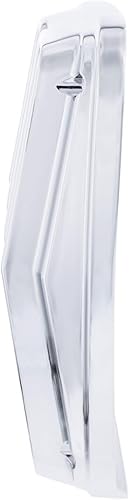 Miniatura 4 de United Pacific Bisel de la lámpara trasera Ford Mustang 1964 1965 1966 (F6405) (cada uno)