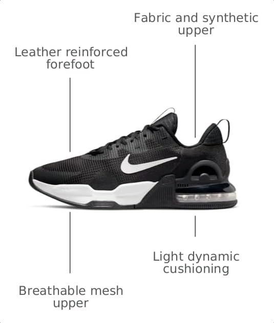 Image of Air Max Alpha Trainer 5 Workout Shoes