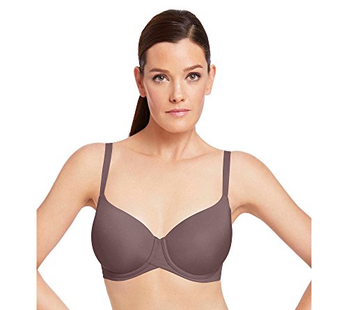 Image of Wacoal Ultimate Side Smoother Bra, 30G, Deep Taupe