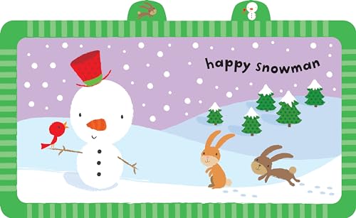 Usborne GB Baby's Very First Noisy Book Christmas