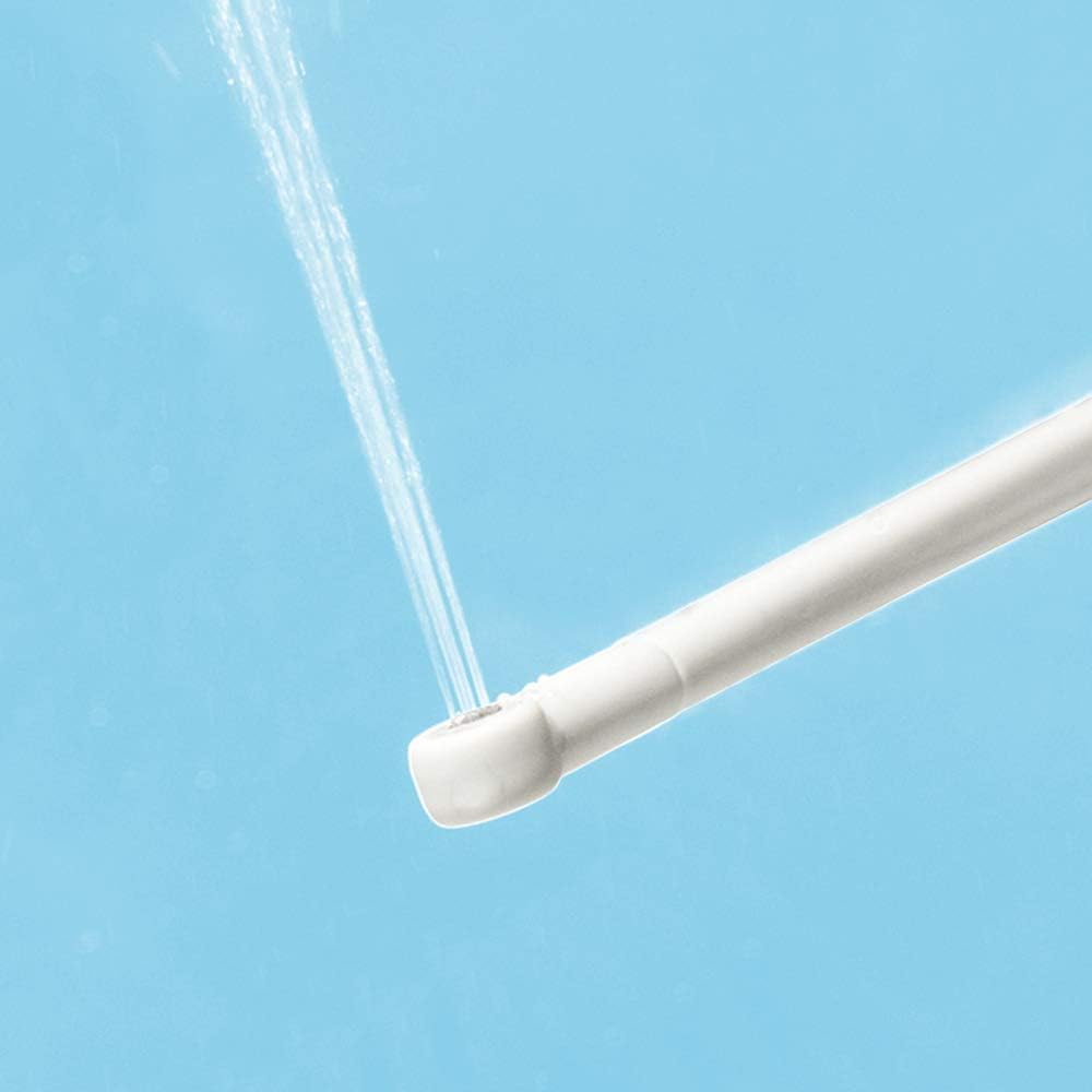 Miyoshi Electric Type Travel Toilet Shower MBK-TW02WH (White)【Japan Domestic Genuine Products】【Ships from Japan】