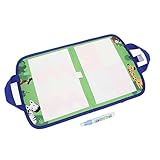 Fdit Tragbare -Wassermaltafel, Wiederverwendbare Mess-Zeichenmatte für Buntes Kritzeln, Wassermalmatte