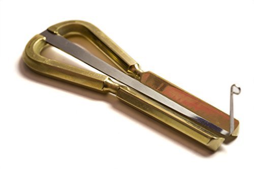 Altay Jew's Harp (komus) by Kazantcev-Minakov - 