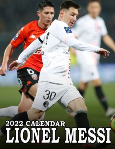 Lionel Með•¤ð•¤i 2022 Calendar: Argentine professional footballer,Lionel Með•¤ð•¤i for fans kids boys | Kalender Calendario Calendrier | BONUS 4 Months 2023.Lunar Moon Phases