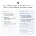 Google Nest Cam Indoor (Wired, 3rd Gen) - Security Camera with 2K Video and Gemini, Night Vision, 2-Way Audio, Works with Google Home - 2025 Model - Berry