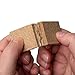 Imperial KK0313 Timberlite Fire Starter, 144 Squares, Brown, 144 Pack