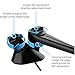 2025 Mini Car Crash Cymbal Air Vent Clip – Easy Clip-On Durable Drum Cymbal for Car Interior – Fun Dashboard Accessory for Musicians, Drummers, Music Lovers, and Car Enthusiasts (A)