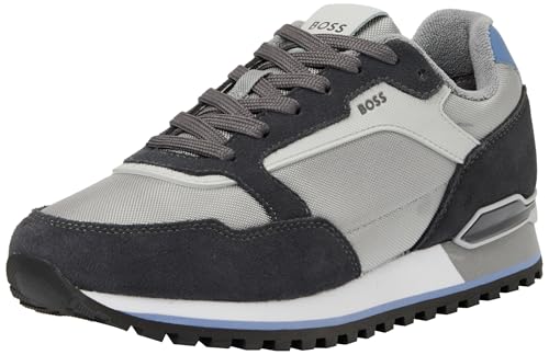 Chaussures Boss Homme Parkour-L_Runn_sdnyt grises pointure 39