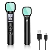 Expert en sécurité : Ce detecteur micro espion est votre expert en sécurité, détectant et localisant avec fiabilité les caméras cachées et les dispositifs d'écoute. Sa puissante portée s'étend de 5 cm à 10 mètres, couvrant une gamme de fréquences de 1 mhz à 6,5 ghz. Vous pouvez ainsi détecter les menaces potentielles dans n'importe quel environnement. Que ce soit à la maison, à l'hôtel, au bureau ou en voyage, ce détecteur de traceur gps vous offre une protection complète.