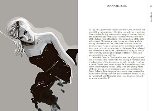 Diana: Style Icon: A Celebration of the Fashion of Lady Diana Spencer, Princess of Wales