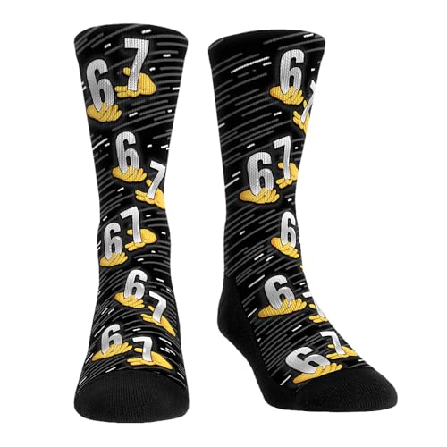 Image of Rock 'Em Super Premium Viral Internet Socks