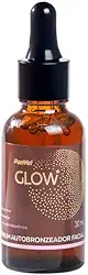 SÉRUM AUTOBRONZEADOR FACIAL PANVEL GLOW 30ML