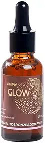 SÉRUM AUTOBRONZEADOR FACIAL PANVEL GLOW 30ML