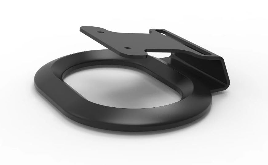 FLEXSON Desk Stand for Sonos ERA 300, Black