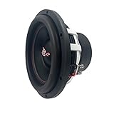 B2Audio RIOT12 V2 D4 12" Subwoofer - 750W RMS, 1500W Max Power, Dual Voice Coil, 3" High-Temp Voice Coil, XD Flow Cooling, High-Excursion SPL Performance, Cast Aluminum Basket - 4 Ohm