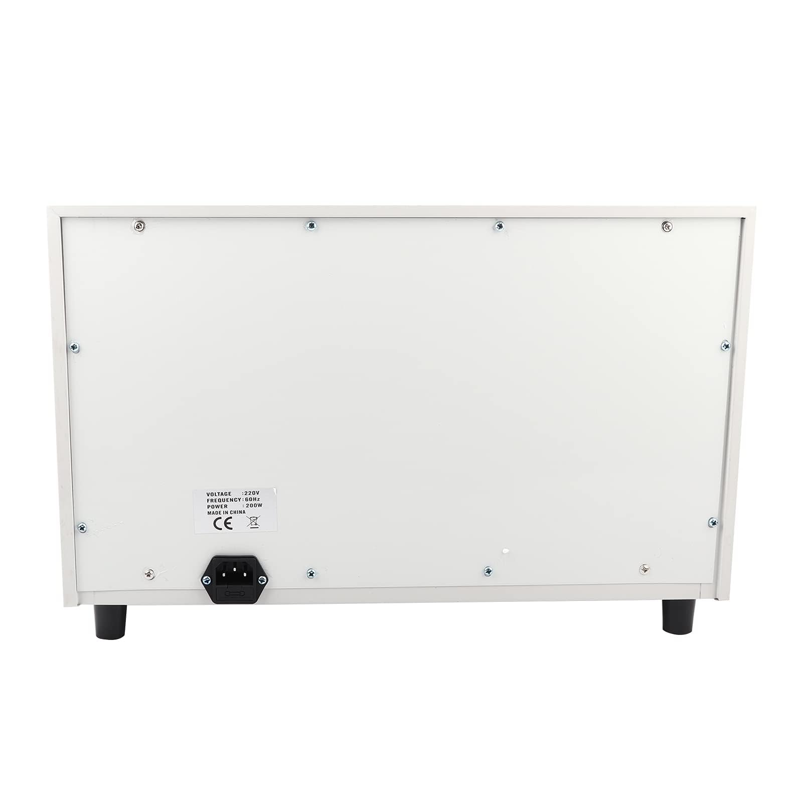 Chauffe-serviette UV 16L, 2-en-1 serviette chaude pour armoire stérilisateur désinfection cosmétique compresse serviette avec contrôle de la température pour salon de beauté à domicile salon de coiffu