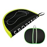 Generisch Neoprenanzug-Wechselmatte – wasserdichte Eva Surf-Wechselmatte, tragbare Umkleidematte für, Tauchen, Schwimmen, Surfen & Wassersport, rutschfeste strapazierfähige Matte