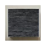Car Carbon Fiber Cabin Air Filter OEM No.6GJ6B-61-P11 GJ6A-61-P11 9A Compatible For Mazda CX-7
