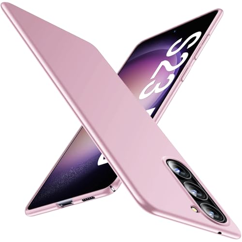Coque rigide Samsung S23 protection robuste contre les chutes