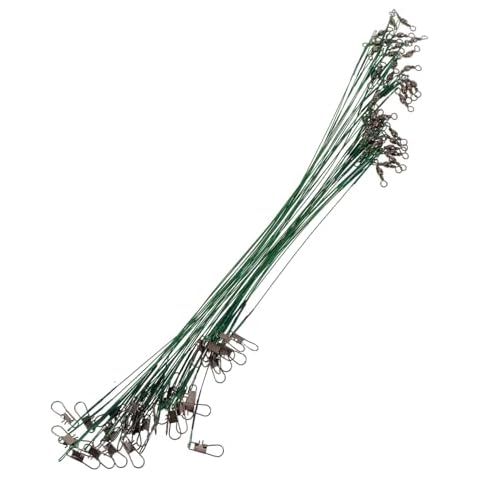 OHPHCALL Câble de Pêche 40 Pièces Cover