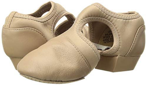 Capezio Womens Pedini Femme Jazz/Lyrical Dance Shoes, Caramel, 6 Us #TOP6