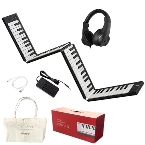 yIׂJ[ZbgIvVzTAHORNG ^z[ OP88 IsA ORIPIA ܂肽ݎdqsAm ܂݃sAm MIDIL[{[h 88 (wbhzZbg, ubN)