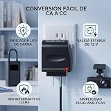 Convertidor de corriente para enchufe de carro a casa 6 Imagen adicional