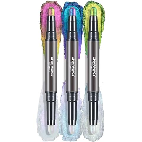 CHARMACY Multichrome Cream Eyeshadow Stick Cover