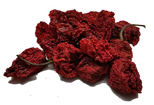 Carolina Reaper - Chili más Caliente Chile - CHILLIESontheWEB (10g)
