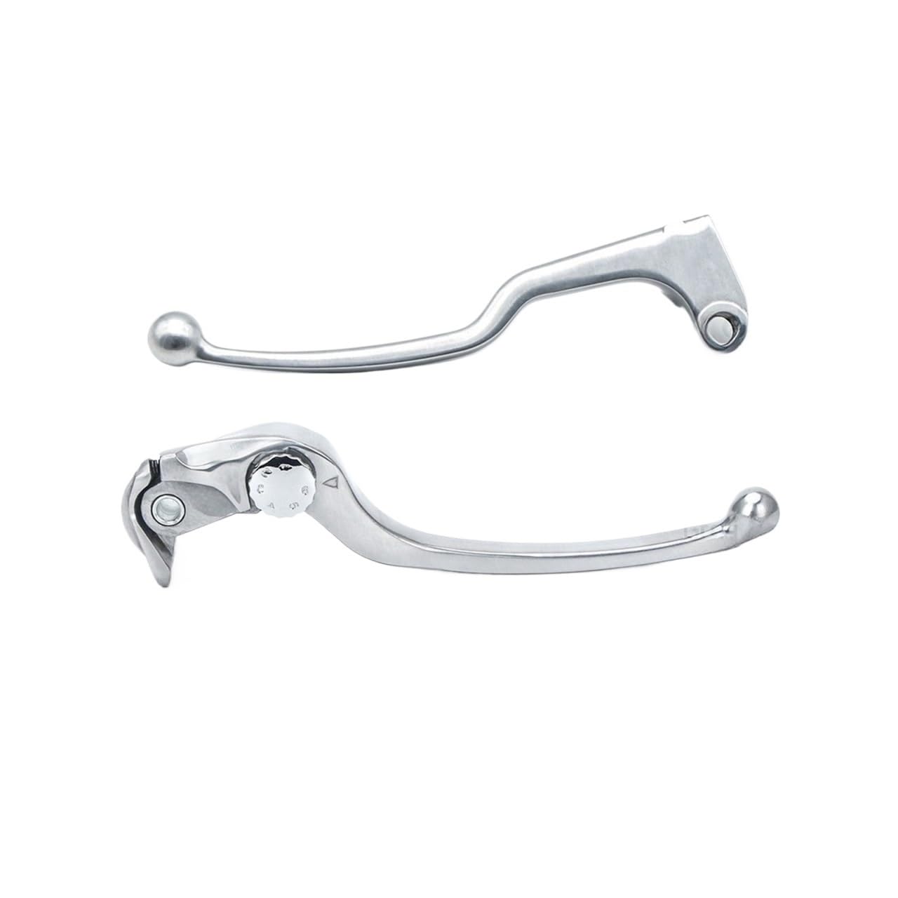 Wkdyriwo 1 Set Front Brake Lever For Suzuki Gsxr1000 Gsxr 1000 2005 2006 2009-2012 Gsxr600 Gsxr750 2006-2012 Motorcycle Handles Motorcycle Brake Clutch Levers