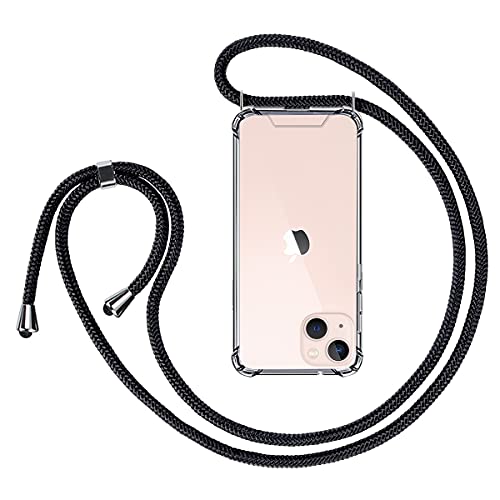 Kokio Custodia Cordino Cover per Apple iPhone 13