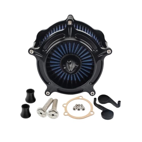 Filtre d'admission d'air moto pour rouler en ville et voyage Sportster XL