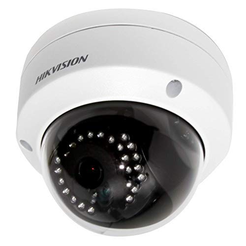 Hikvision 4Mp Wdr Poe Network Dome Camera - Ds-2Cd2142Fwd-I 4Mm #TOP3