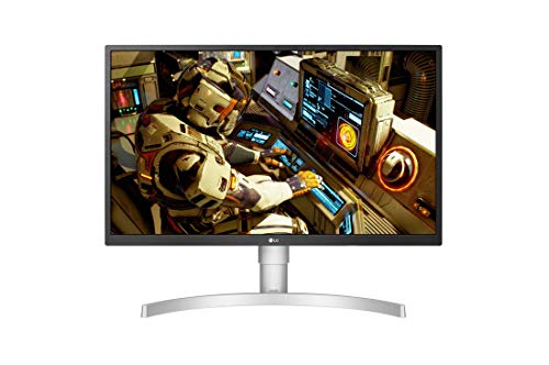 LG Electronics UHD 4K Gaming Monitor 27UL550, 27...