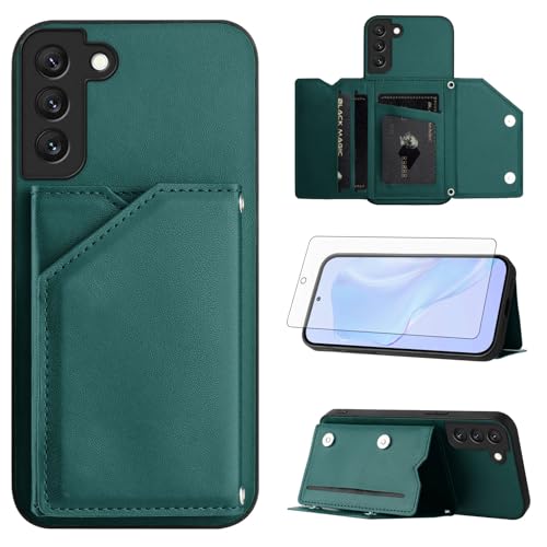 Coque Samsung S21 FE 5G avec support vidéo intégré et lanière bandoulière amovible