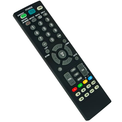 Télécommande AKB73655824 pour moniteur TV LG 24MA32D et 24MA31D