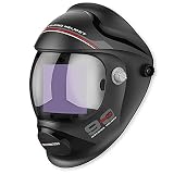 Tekware Auto Darkening Welding Helmet, Ultra Large Viewing Screen True Color Welder Helmet, 4 Arc Se