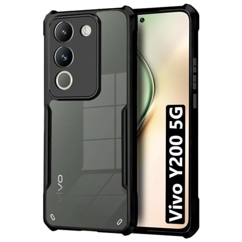 Image of Advanced UV Tempered Glass Screen Protector Guard (Vivo Y200)