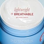 First Aid Beauty - Hydrating Dewy Gel Cream, Lightweight Oil-Free Facial Moisturizer with Hyaluronic Acid and Ceramides, Helps Reduce Excess Oil Build Up & Improve Skins Hydration, 1.7 oz - Image 3