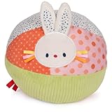 GUND Baby Tinkle Crinkle Soft Activity Ball Plush, 7'